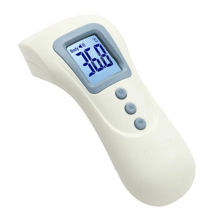 Chargeable Baby Infant Digital Thermometer Non-Contact Infrared IR Thermometers Forehead Thermometer