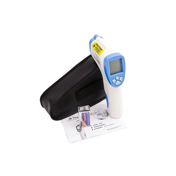 DT-8806C Non-Contact Automatic Data Body IR Laser Infrared Digital LCD Thermometer