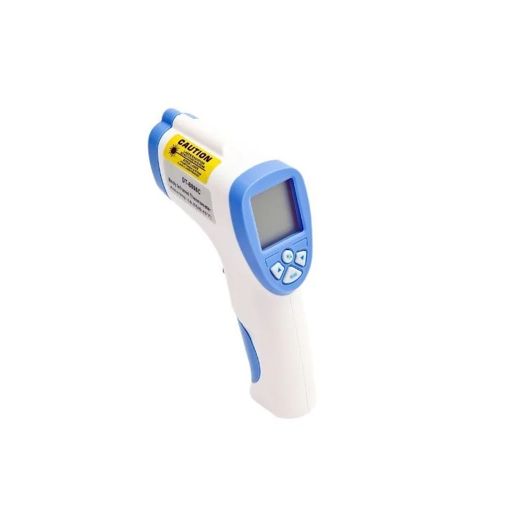 DT-8806C Non-Contact Automatic Data Body IR Laser Infrared Digital LCD Thermometer