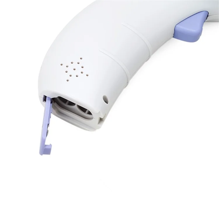 HTD8808 LCD Digital Non-Contact IR Infrared Laser Forehead Thermometer Gun