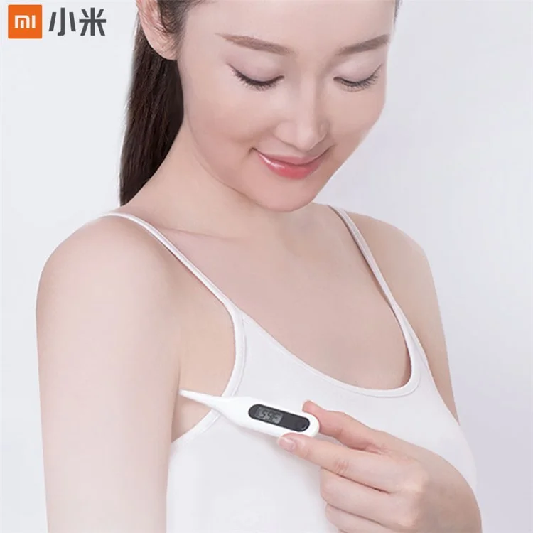 XIAOMI Mijia MMC-W201 Electric Thermometer Digital LCD Display Oral and Oxter Temperature Detecting