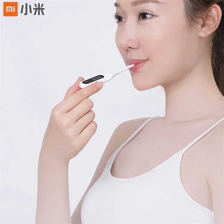 XIAOMI Mijia MMC-W201 Electric Thermometer Digital LCD Display Oral and Oxter Temperature Detecting