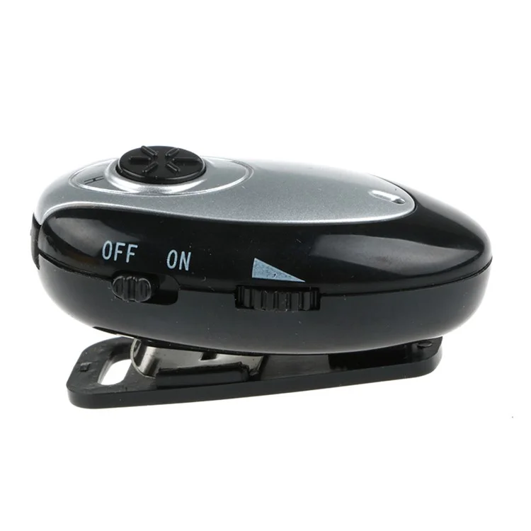 A-80 Rechargeable Digital Hearing Aid In-Ear Personal Listening Care Sound Amplifier - EU Plug