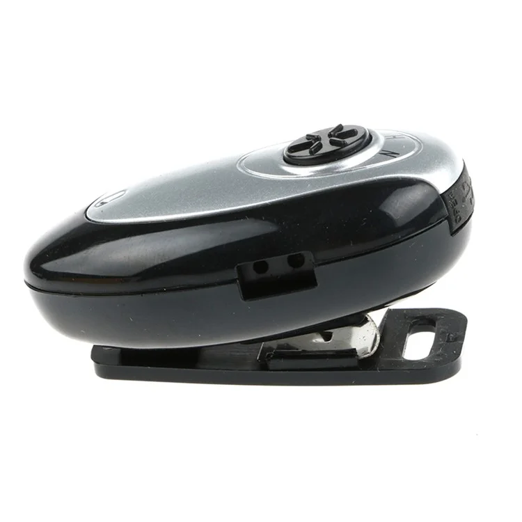 A-80 Rechargeable Digital Hearing Aid In-Ear Personal Listening Care Sound Amplifier - EU Plug
