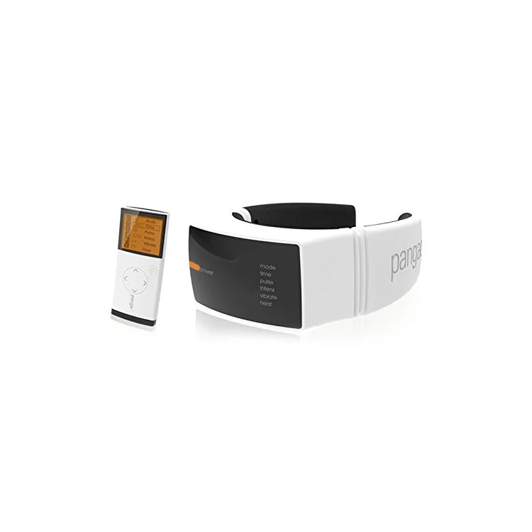 PANGAO PG-2601B7 Magnetic Neck Therapy Massager CE RoHs ISO13485 Certified - EU Plug