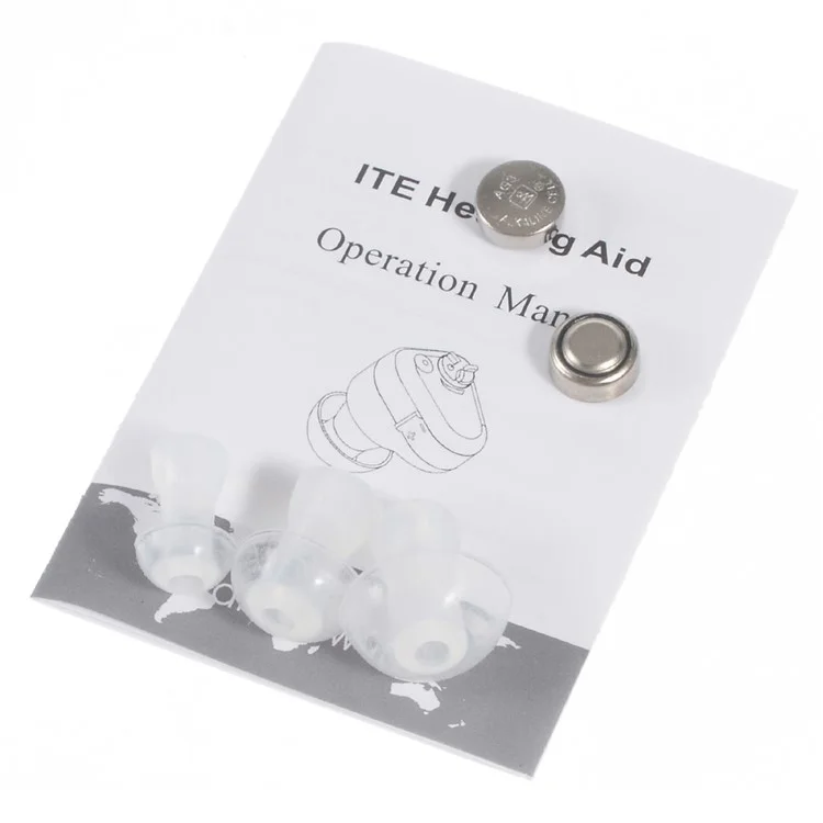JECPP V-188 Wireless Hearing Aid Sound Amplifier