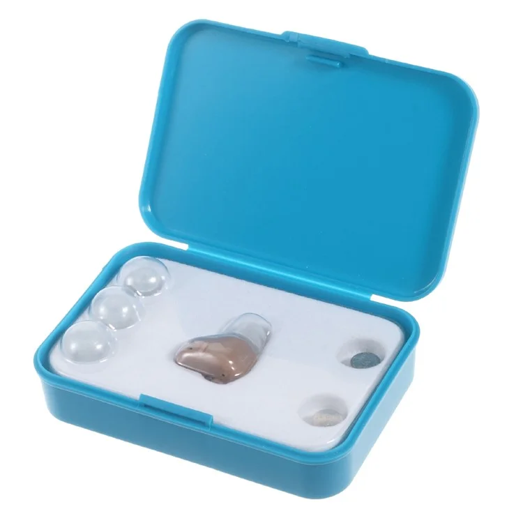 JECPP V-188 Wireless Hearing Aid Sound Amplifier