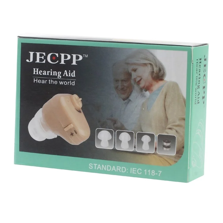 JECPP V-188 Wireless Hearing Aid Sound Amplifier