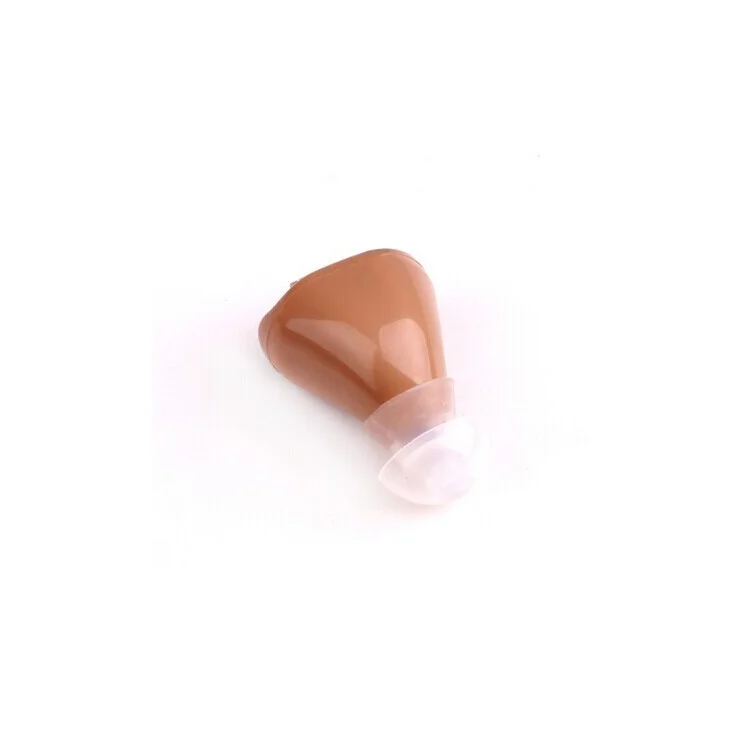 K-82 In Ear Sound Voice Amplifier Adjustable Hearing Device Mini Audiphone Hearing Aid for the Elderly