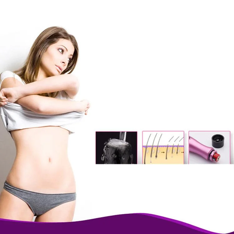 2-in-1 Nose Trimmer Shaver Epilator Shaver Cordless Shaver Wet and Dry Use