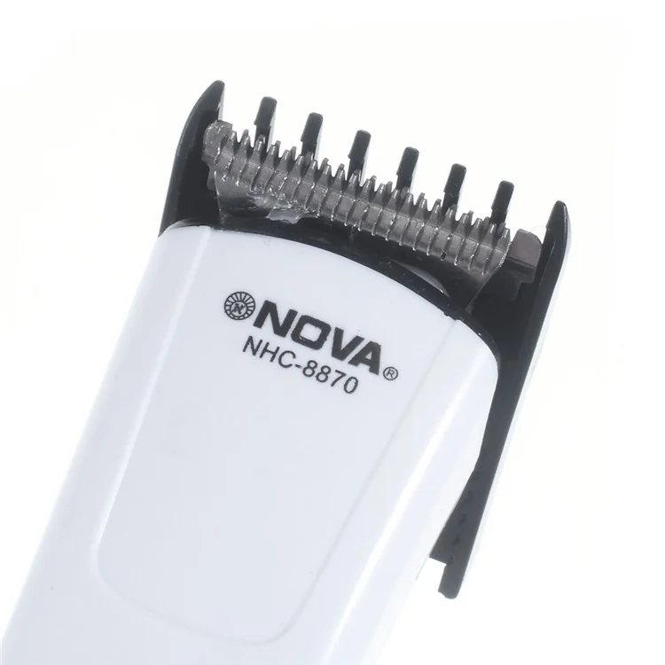 NOVA 8870 Electric Professional Rechargeable Hair Clipper Trimmer