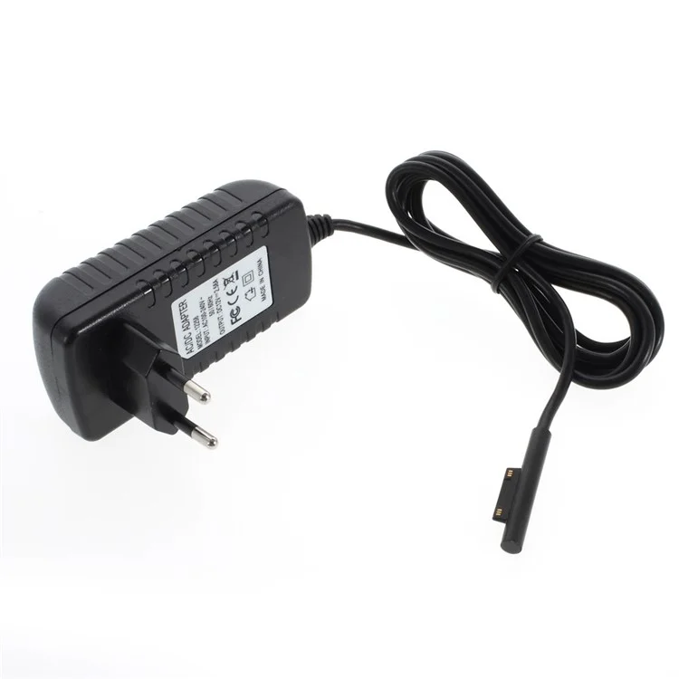 AC/DC Wall Home Travel Charger Adatper for Microsoft Surface Pro 4 / Pro 3 Tablet - EU Plug
