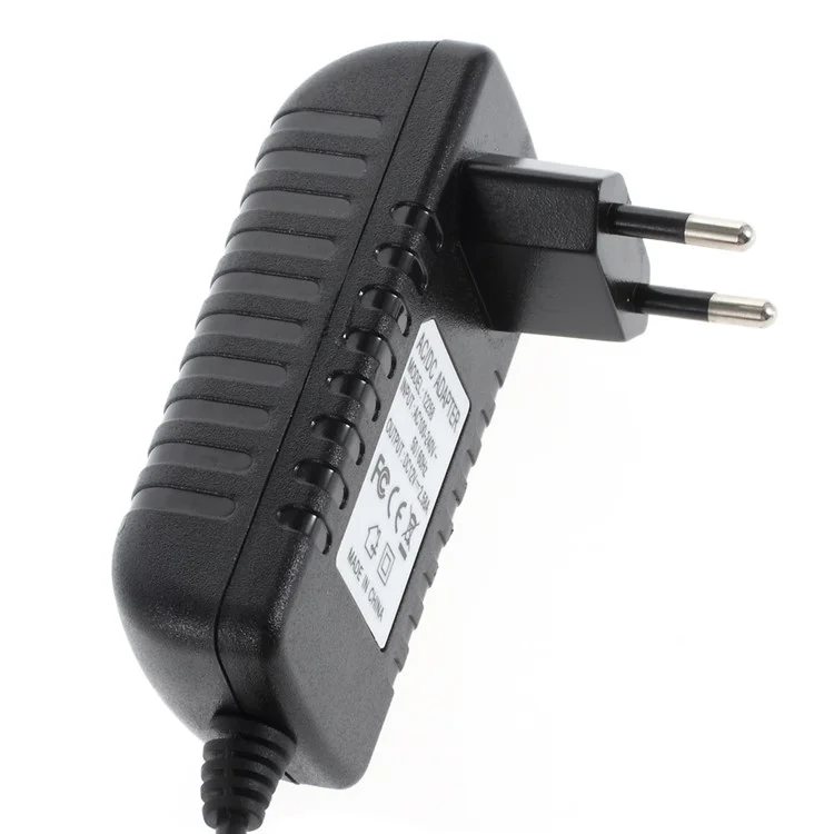 AC/DC Wall Home Travel Charger Adatper for Microsoft Surface Pro 4 / Pro 3 Tablet - EU Plug
