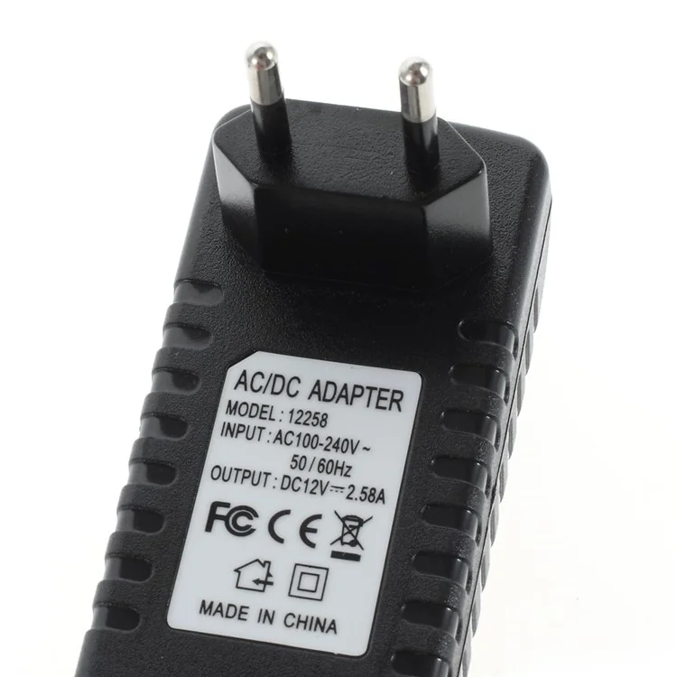 AC/DC Wall Home Travel Charger Adatper for Microsoft Surface Pro 4 / Pro 3 Tablet - EU Plug