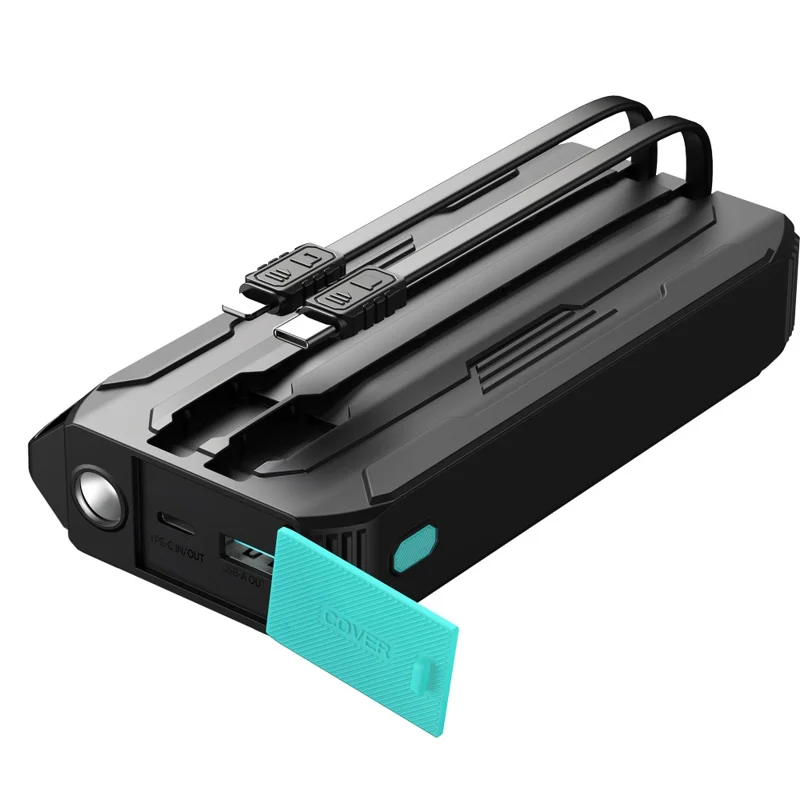 Joyroom JR-L018 Power Bank 20000mah 22,5 вт - Черный
