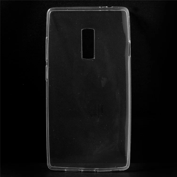 Ultra Slim TPU Case for OnePlus 2 - Transparent