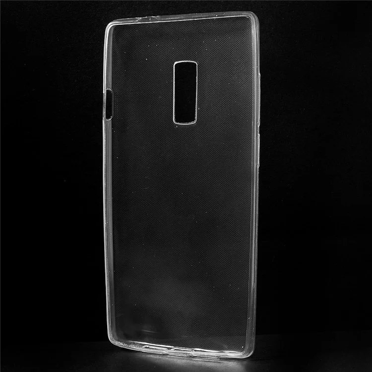 Ultra Slim TPU Case for OnePlus 2 - Transparent