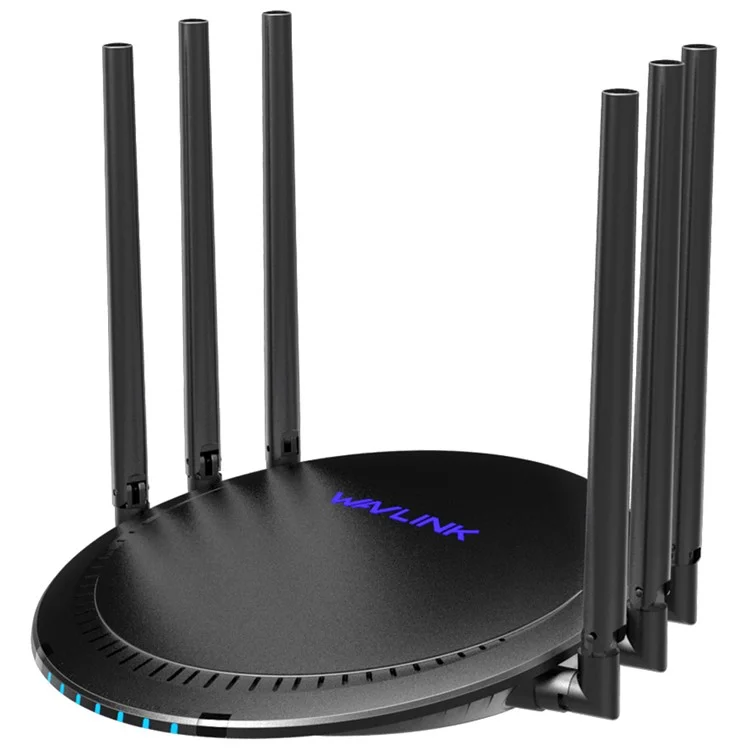 WAVLINK WN531A6 AC2100 Gigabit Ethernet Port WiFi Router Dual Band Wireless Repeater - EU Plug