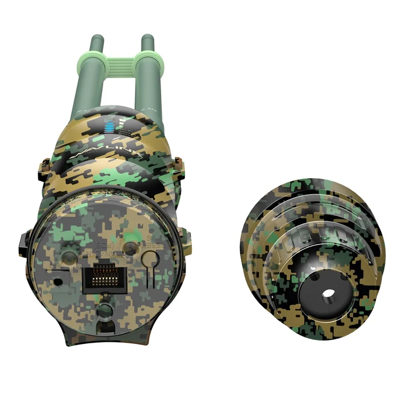 WAVLINK WN570HN2 300Mbps High Power Outdoor Router PoE Weatherproof AP  /  Repeater Mode WiFi Extender - EU Plug