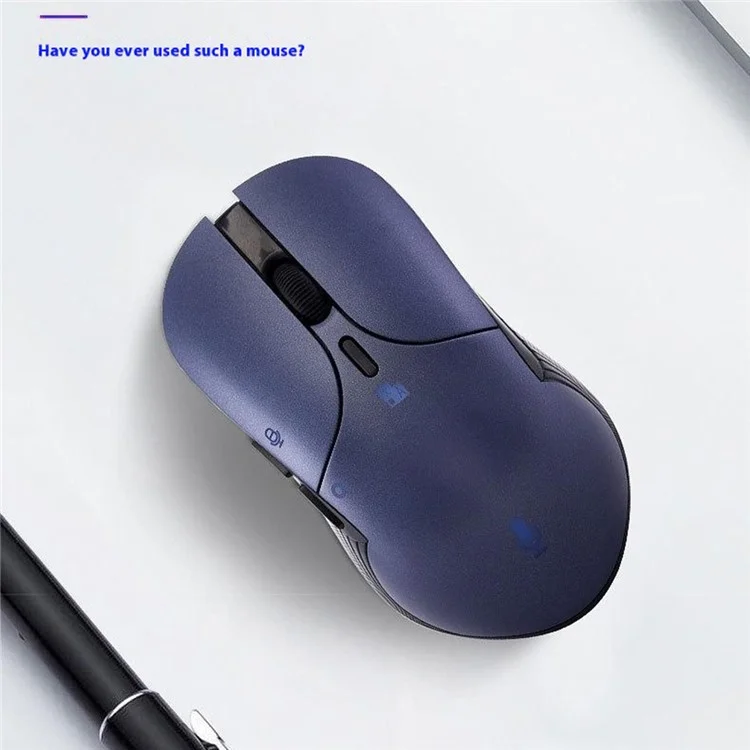 HYW-79 Smart Voice Mouse Business Office Translation Rechargeable Silent Wireless Mouse

Topo smart per ufficio HYW-79 con traduzione vocale, ricaricabile, silenzioso e wireless.