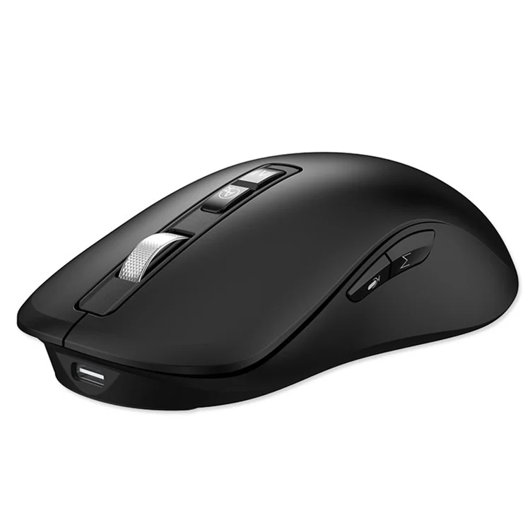 Souris sans fil intelligente à traduction en temps réel V12 AI (édition internationale) - Noir