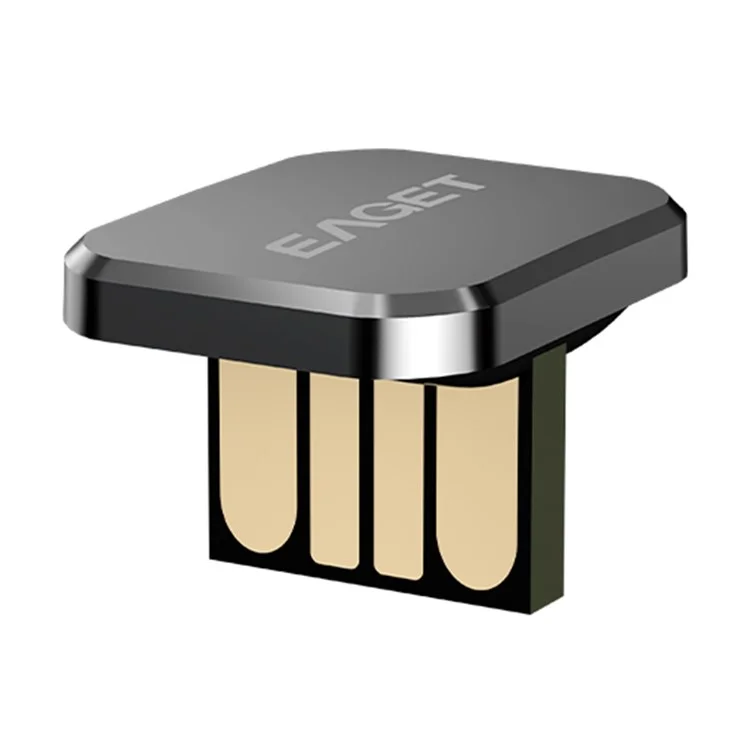 EAGET U8A 16GB Car U Disk Ultra Mini USB 2.0 Flash Disk Zinc Alloy High Speed Data Transfer Thumb Drive