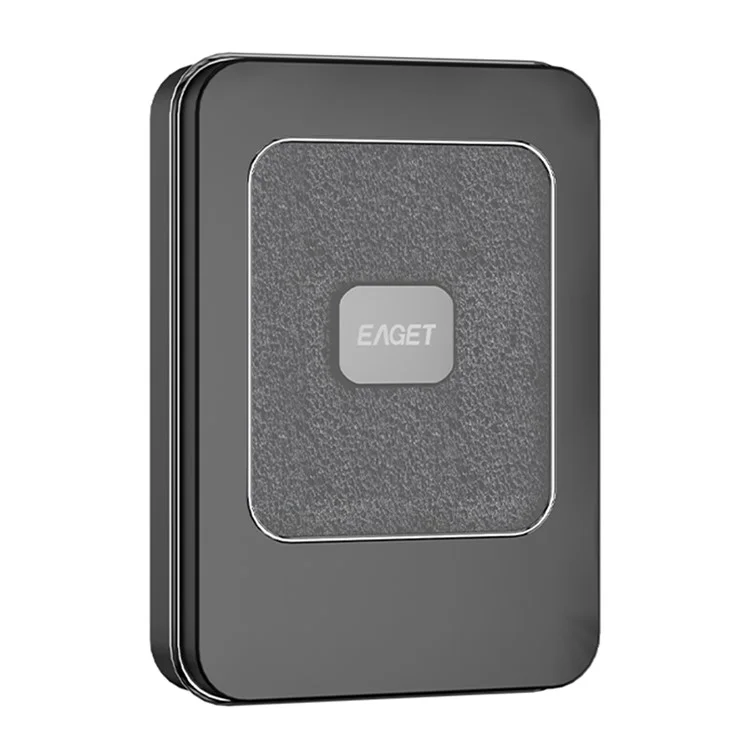 EAGET U8A 16GB Car U Disk Ultra Mini USB 2.0 Flash Disk Zinc Alloy High Speed Data Transfer Thumb Drive