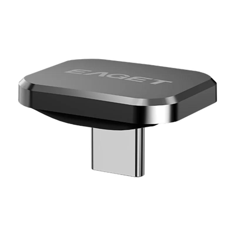 EAGET U8C 32GB Type C Car U Disk Ultra Mini USB 2.0 Flash Disk High Speed Data Transfer Thumb Drive