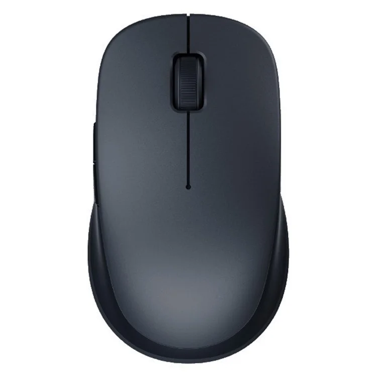 XIAOMI XMSMSB01YM Ergonomic Wireless Bluetooth-Compatible Dual Mode Mouse for Windows / Mac (Chinese Version) - Black