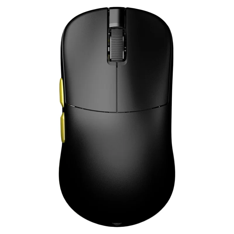 TEEVO Helios II Pro XD3V3 NORDIC-4K Wireless Mouse 26000 DPI 4K Polling Rate Optical Switch Computer Mouse - Black