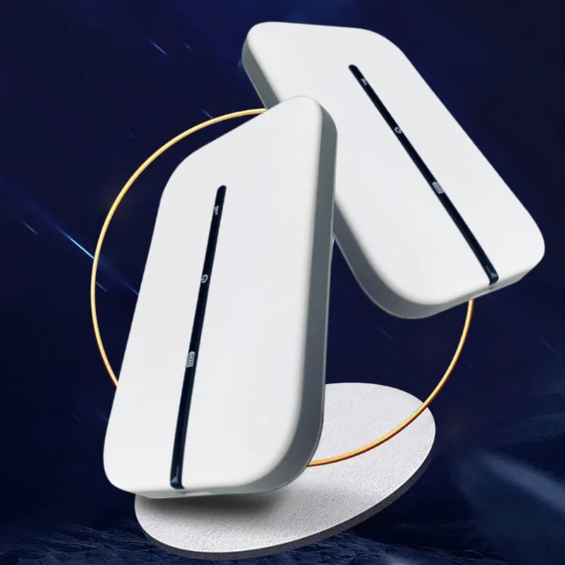 Roteador Móvel Portátil WiFi M8-E Versão Europeia 4G para Transmissão ao Vivo