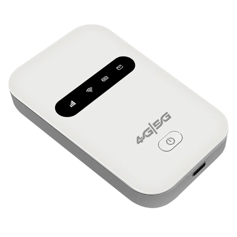 M26-E Europäische Version Tragbarer WiFi Mobiler Router 4G Drahtloser Router mit Unterstützung für 10 Geräteverbindungen