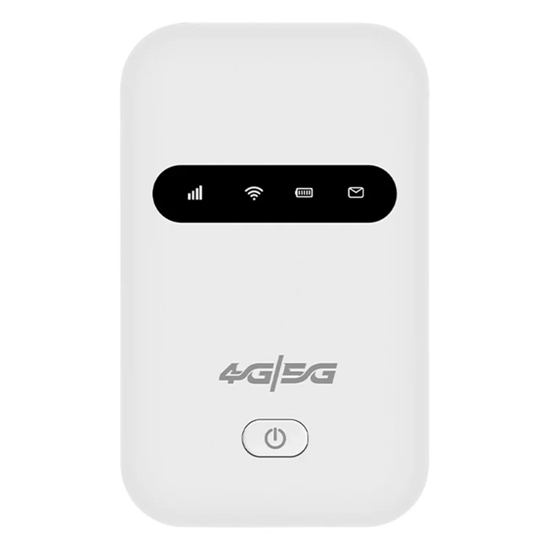 M26-E Europäische Version Tragbarer WiFi Mobiler Router 4G Drahtloser Router mit Unterstützung für 10 Geräteverbindungen