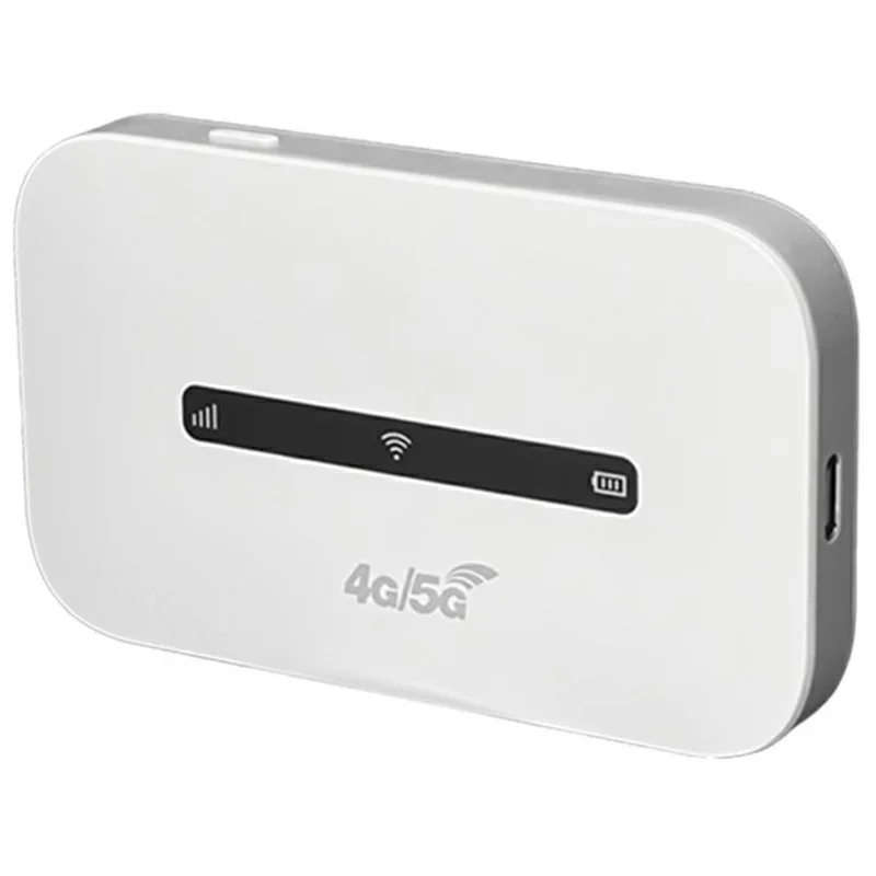 M6-E Eurasian Version Portable 4G LTE Mobile WiFi Router Car Travel Outdoor WiFi Hotspot Device