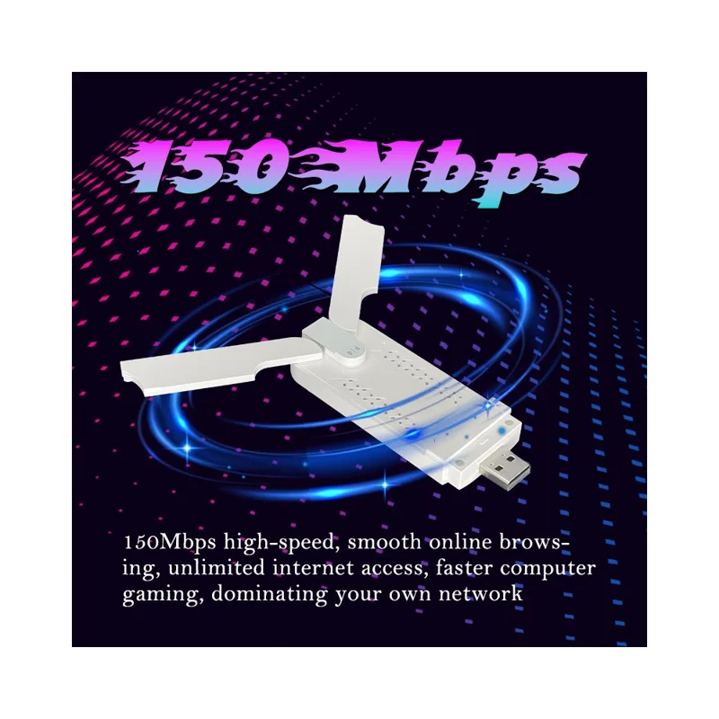 U97-E Eurasia Version Portable LTE Router USB Dongle SIM Card 4G WiFi Hotspot