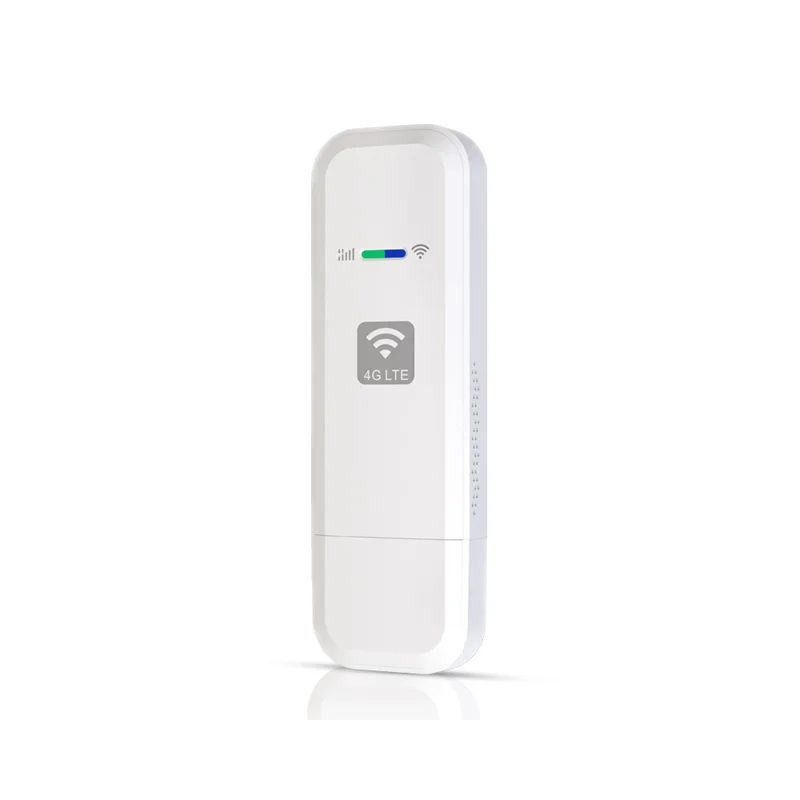 LDW931 USB Modem with SIM Card Slot 4G LTE Wireless Router Travel WiFi Hotspot, European Version