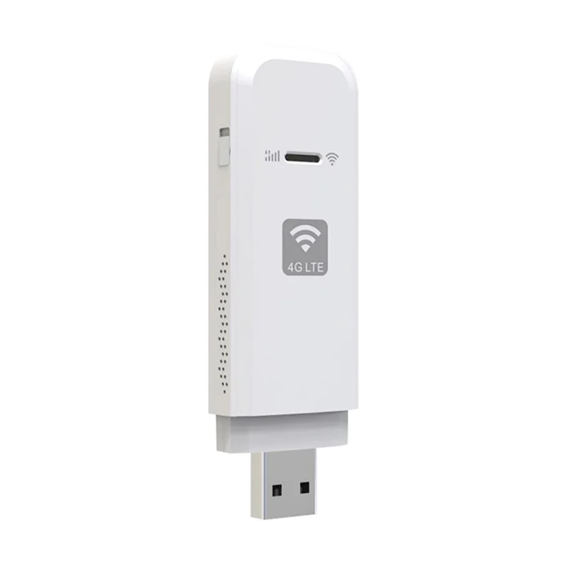 LDW931 USB Modem with SIM Card Slot 4G LTE Wireless Router Travel WiFi Hotspot, European Version