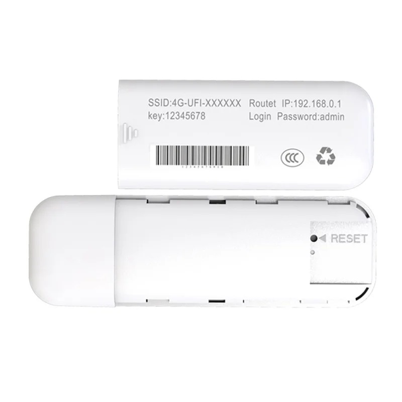 LDW931 USB Modem with SIM Card Slot 4G LTE Wireless Router Travel WiFi Hotspot, European Version