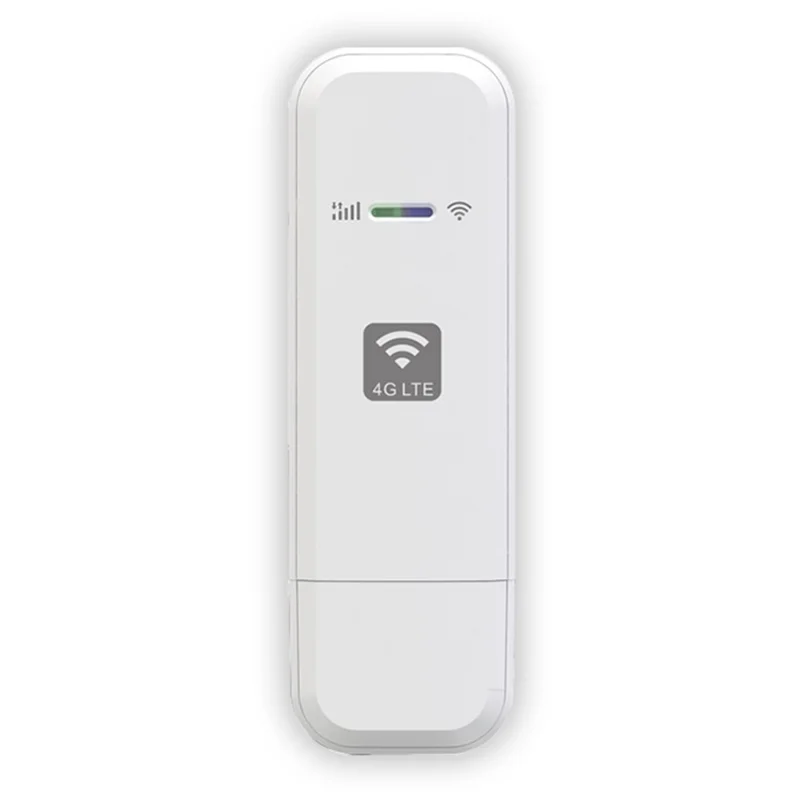 LDW931 USB Modem with SIM Card Slot 4G LTE Wireless Router Travel WiFi Hotspot, European Version