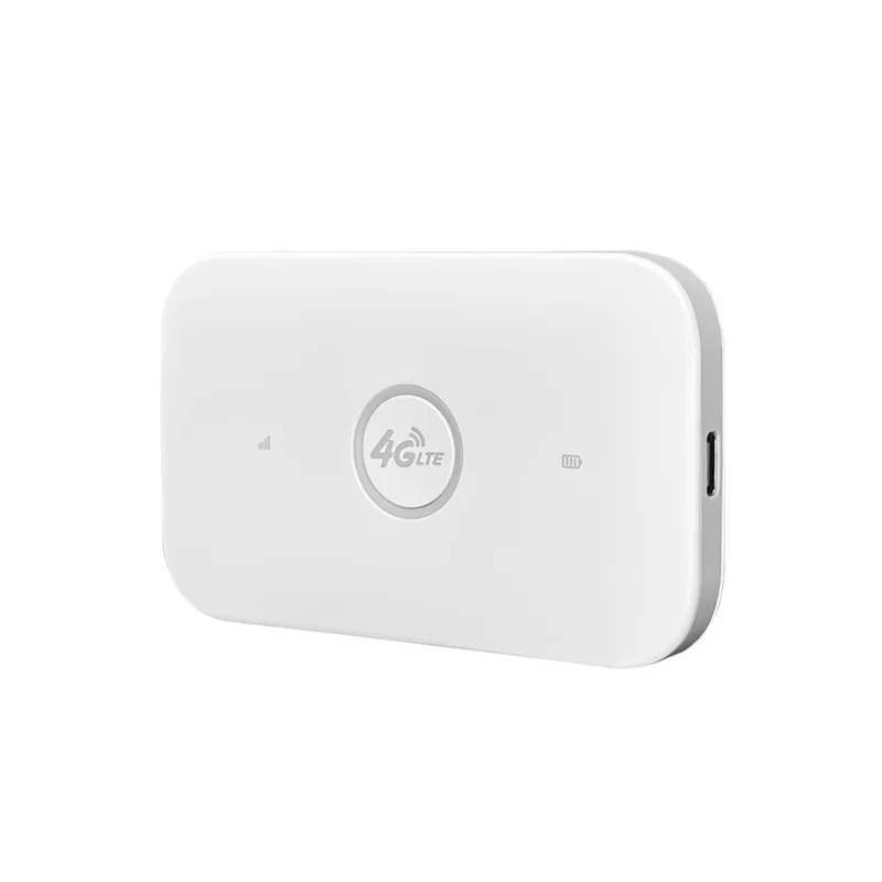 M7 Portable 4G LTE Mobile WiFi Router with SIM Card Slot 150Mbps Travel MiFi Hotspot, Eurasian Version