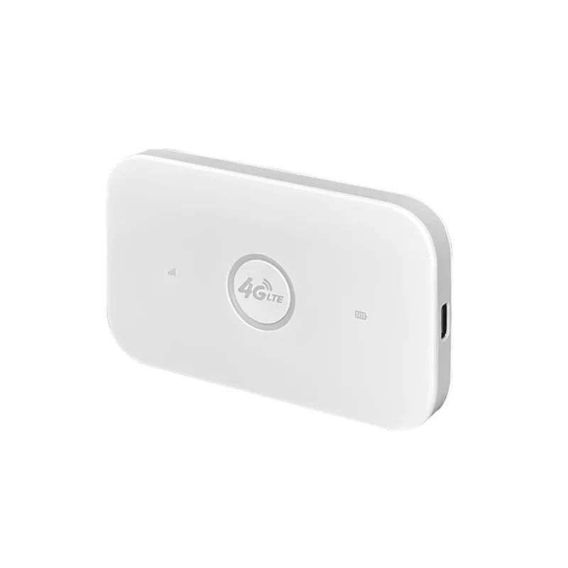 M7 Portable 4G LTE Mobile WiFi Router with SIM Card Slot 150Mbps Travel MiFi Hotspot, Eurasian Version