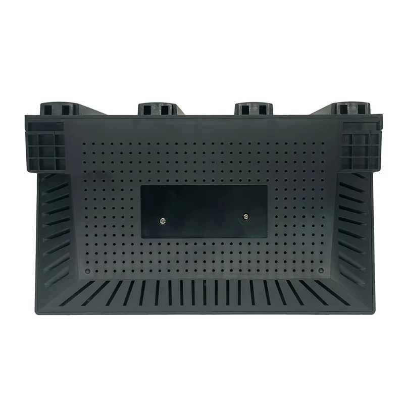 WR800 4G LTE WiFi Router 4 LAN Ports 600Mbps WiFi 6 Wireless Modem with SIM Card Slot, Eurasian Version (No Battery) - US Plug