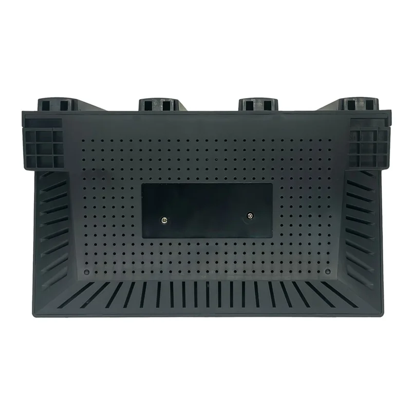 WR800 600Mbps High Speed 4G LTE WiFi Router 4 LAN Ports WiFi 6 Wireless Modem with 5000mAh Battery, Eurasian Version - EU Plug