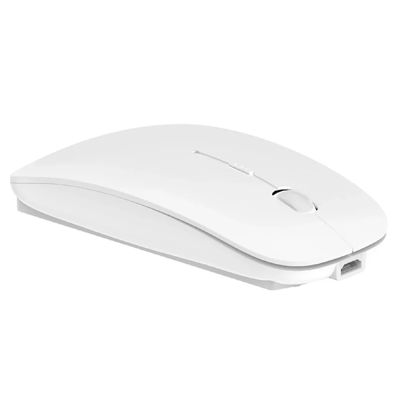WIWU Pearl WM101 Pro 2.4G + Bluetooth-compatible Dual Mode Wireless Mouse for Mac  /  Windows