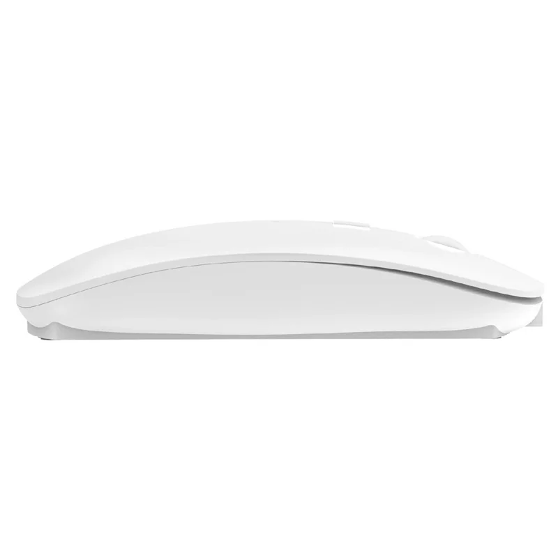 WIWU Pearl WM101 Pro 2.4G + Bluetooth-compatible Dual Mode Wireless Mouse for Mac  /  Windows