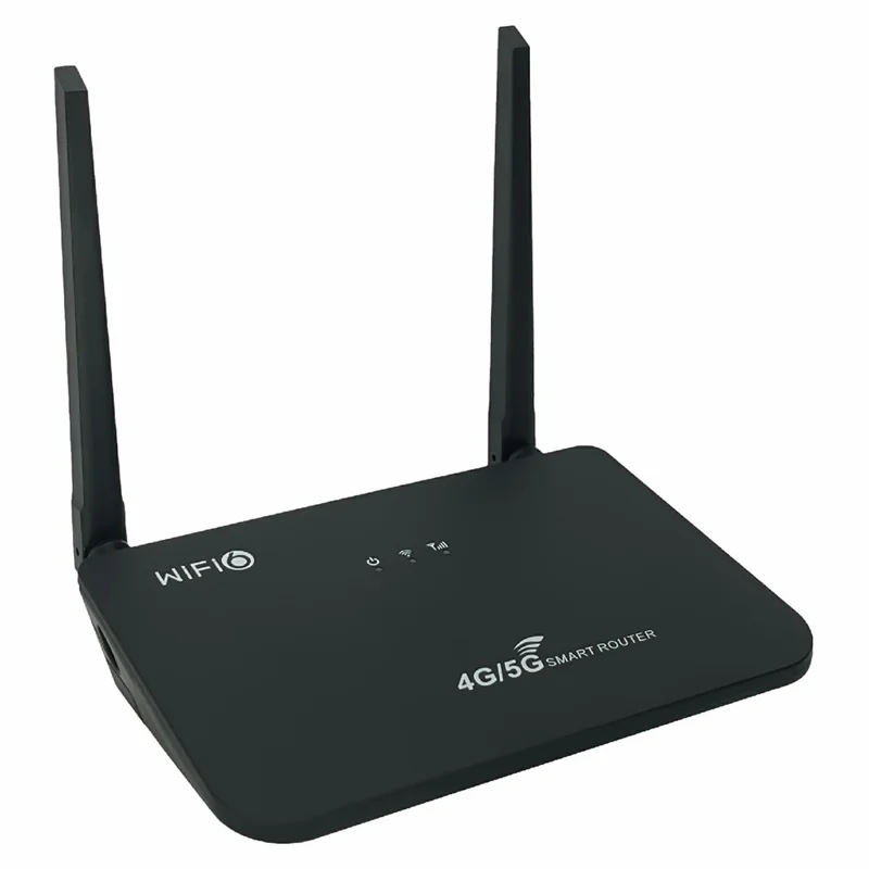 CP103 Eurasian Version LTE WIFI Router Home SIM Card 4G 300Mbps Wireless Network Single Port Router - US Plug