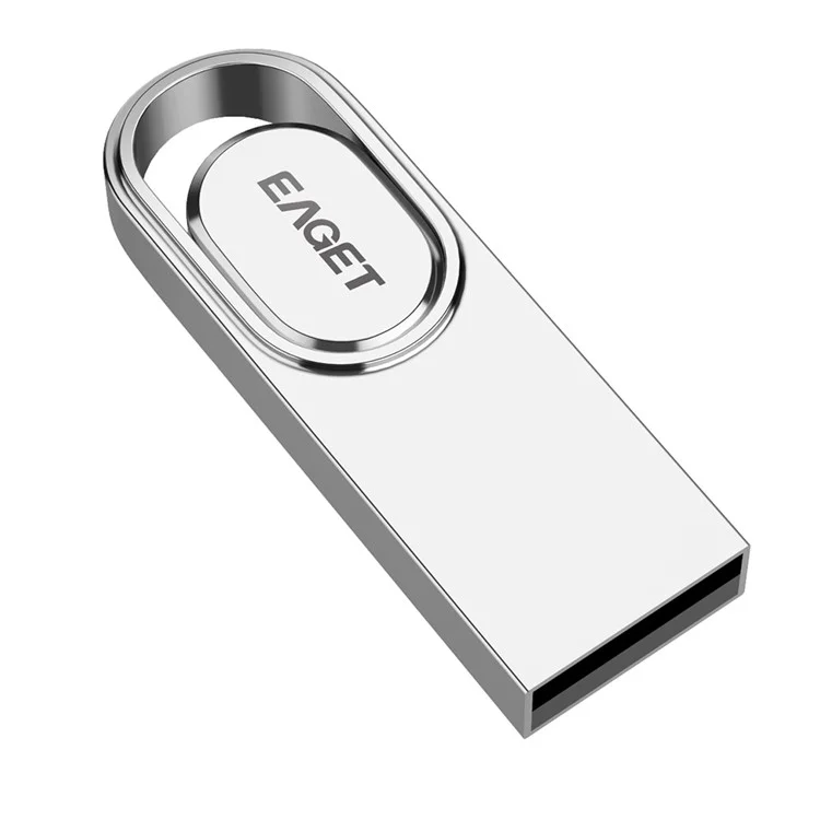 Eget U5 16G USB2.0 All-Zinc-Liga UDP Thumb Drive À Prova D 'água Transferência Rápida USB Stick