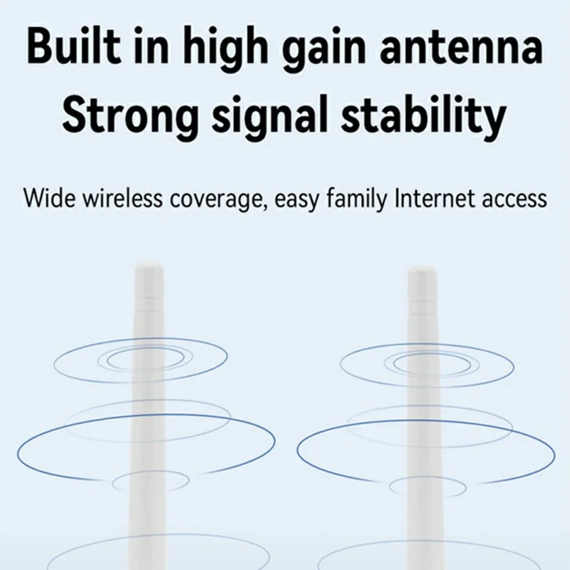R311-E Eurasian Version Home CPE LTE 4G Router SIM Card WiFi Sharing Single Ethernet Port Router - EU Plug
