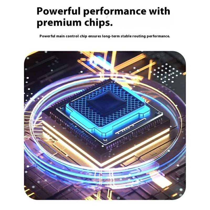 COMFAST CF-WR613N Wireless Router 300Mbps High Speed WiFi Router for Home