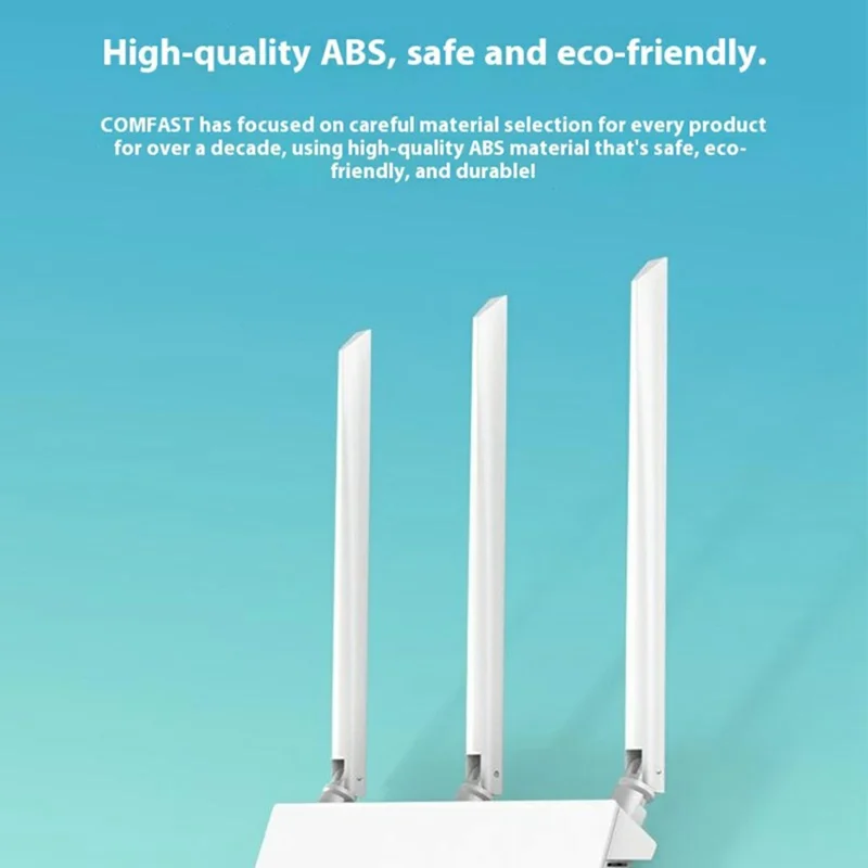 COMFAST CF-WR613N Wireless Router 300Mbps High Speed WiFi Router for Home